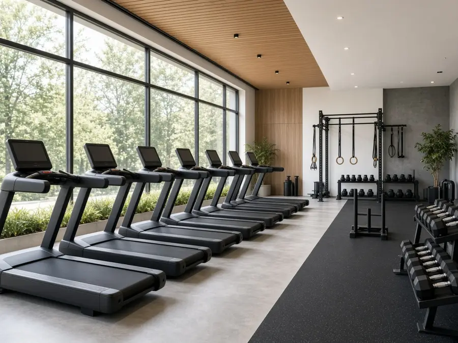 Atendimento em Base Corporal Fitness